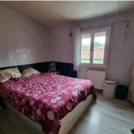 Holiday home Jolie Maison La Courneuve